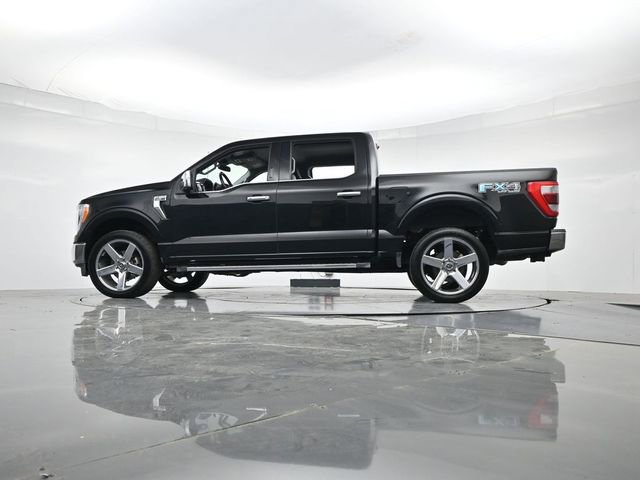 Certified 2022 Ford F150 Lariat AWD/4WD image 36