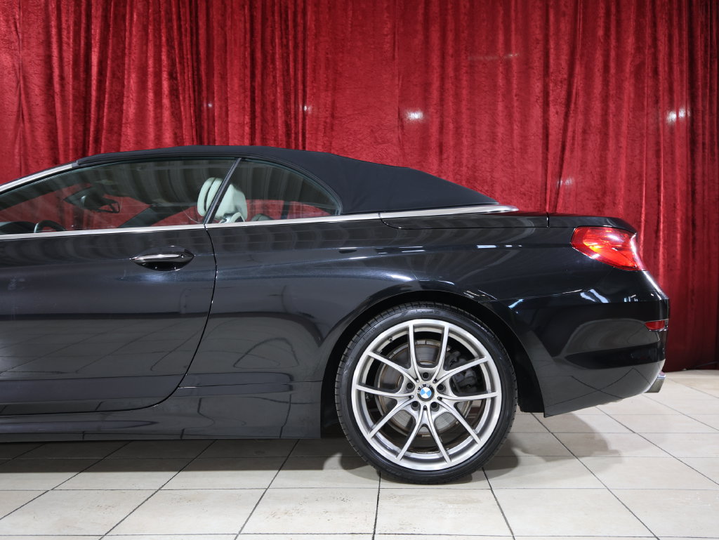 Used 2012 BMW 650i Convertible RWD image 7