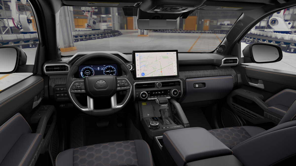New 2026 Toyota 4Runner Platinum AWD/4WD image 20