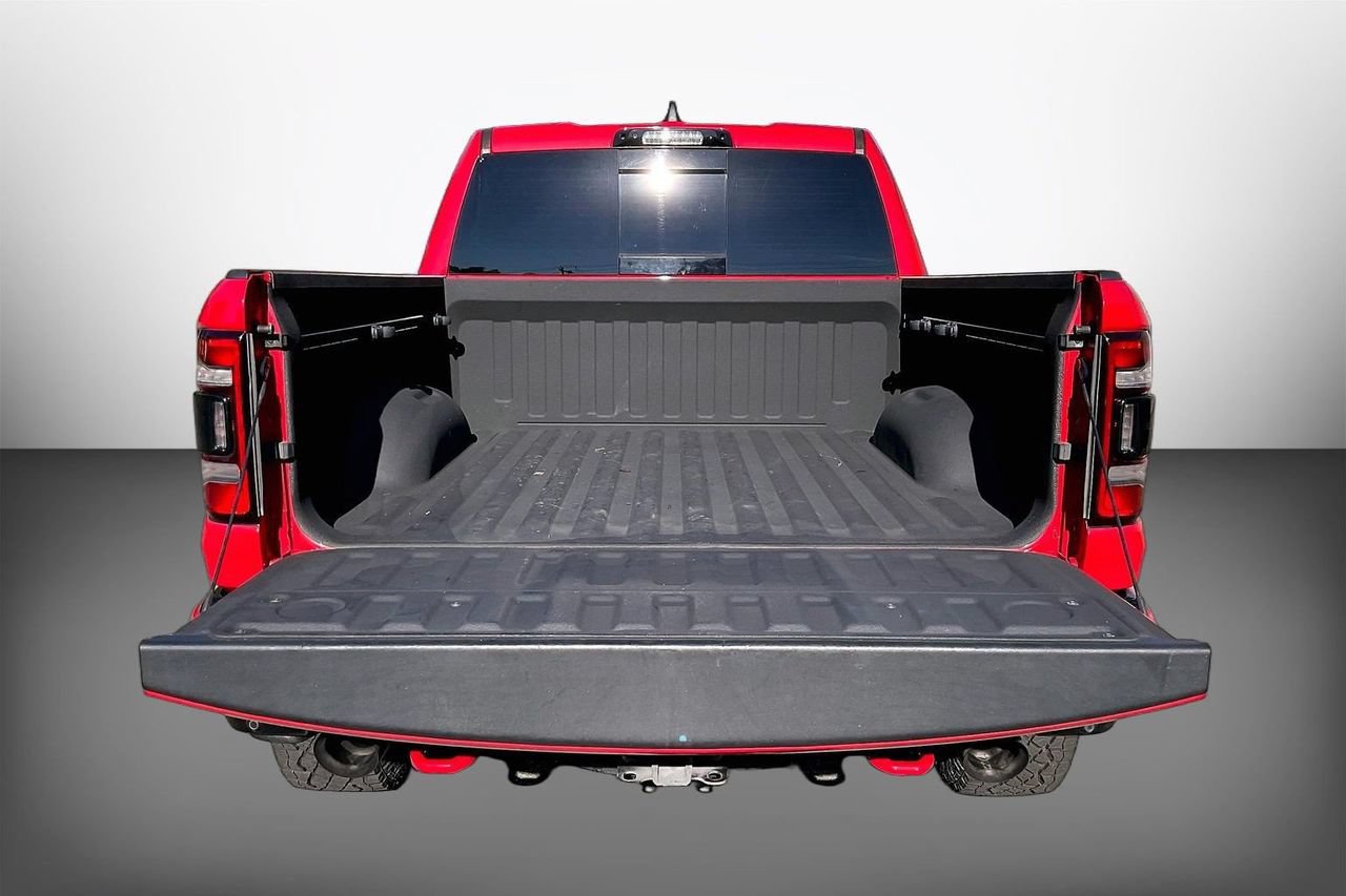 Used 2022 RAM 1500 TRX w/ TRX Level 2 Equipment Group AWD/4WD image 26