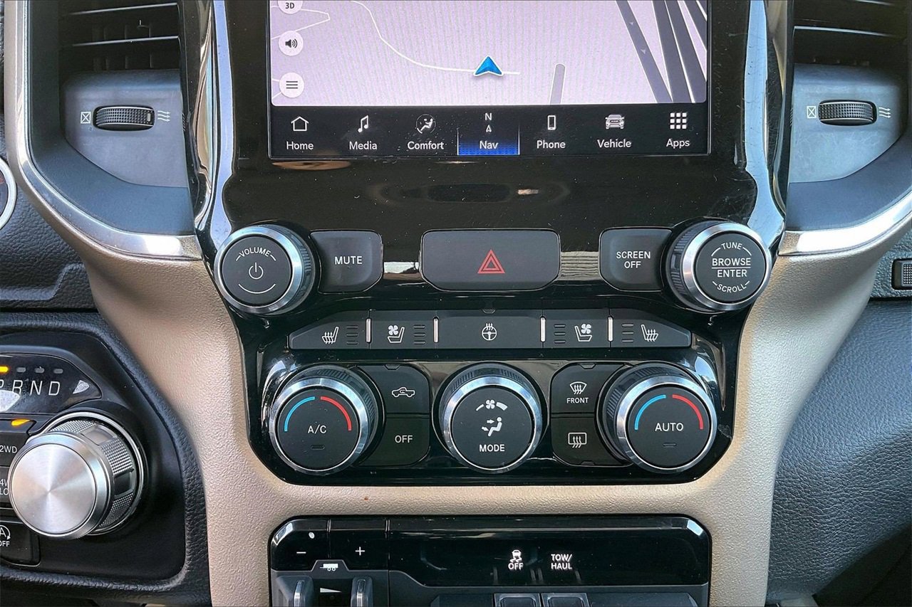 Certified 2022 RAM 1500 Laramie image 18