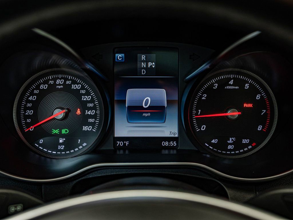 Used 2017 Mercedes-Benz C 300 4MATIC Coupe image 24