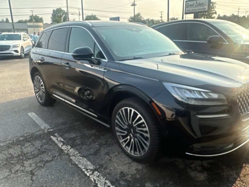 Used 2020 Lincoln Corsair Reserve w/ Equipment Group 201A