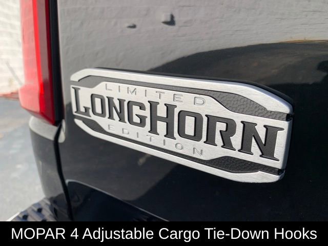 New 2025 RAM 1500 Limited w/ Trailer Tow Group image 21