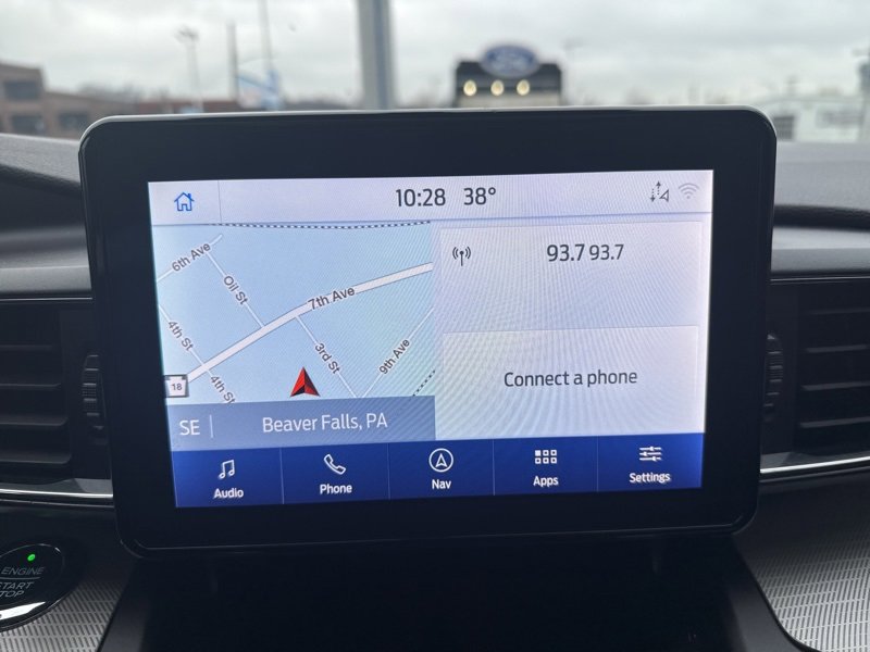 Used 2020 Ford Explorer XLT w/ Equipment Group 202A image 37