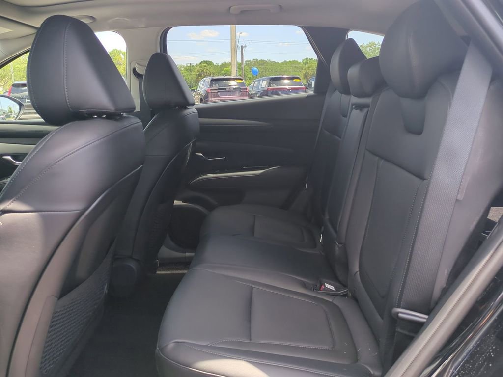 New 2026 Hyundai Tucson Limited AWD/4WD image 16