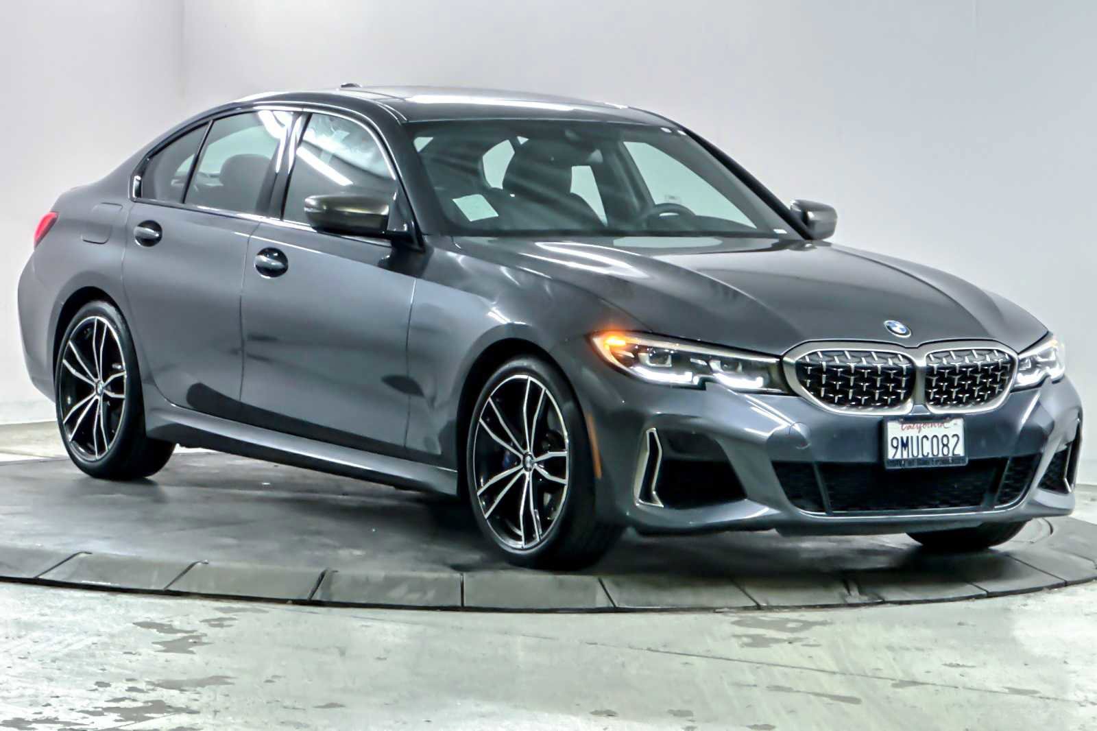 Used 2020 BMW M340i w/ Premium Package image 9