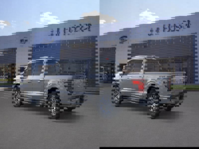 New 2026 Ford F150 XLT w/ Equipment Group 302A MID image 4