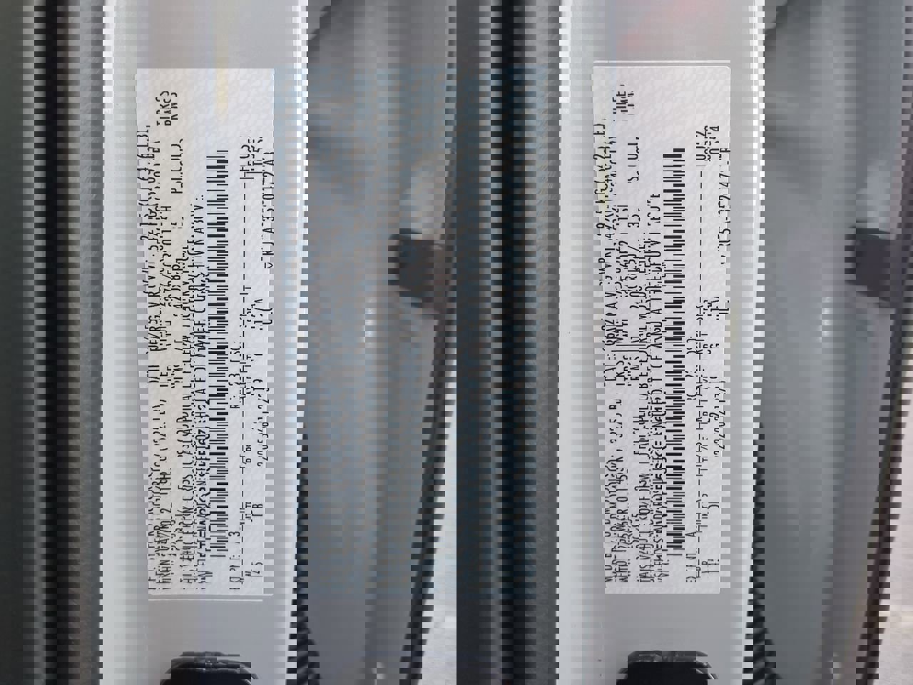 New 2025 Ford F150 STX w/ Equipment Group 200A image 24