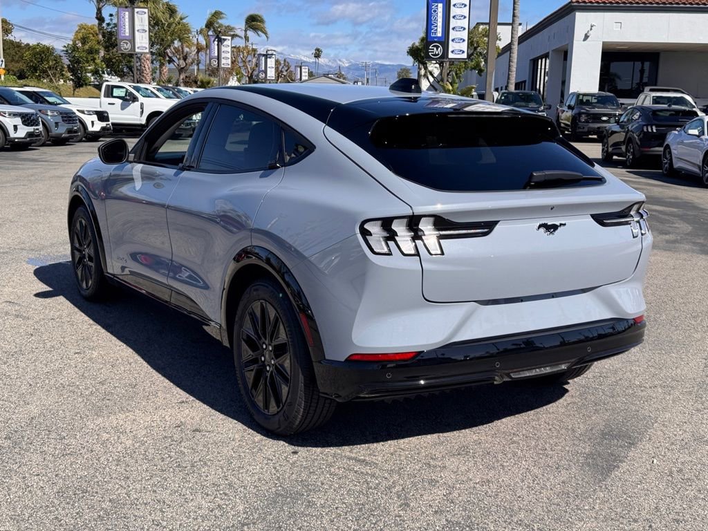 New 2026 Ford Mustang Mach-E Premium w/ Sport Appearance Package image 10