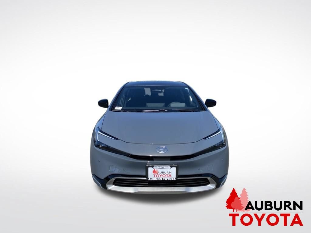 New 2027 Toyota Prius Plug-In Hybrid w/ Limited Premium Package FWD image 2
