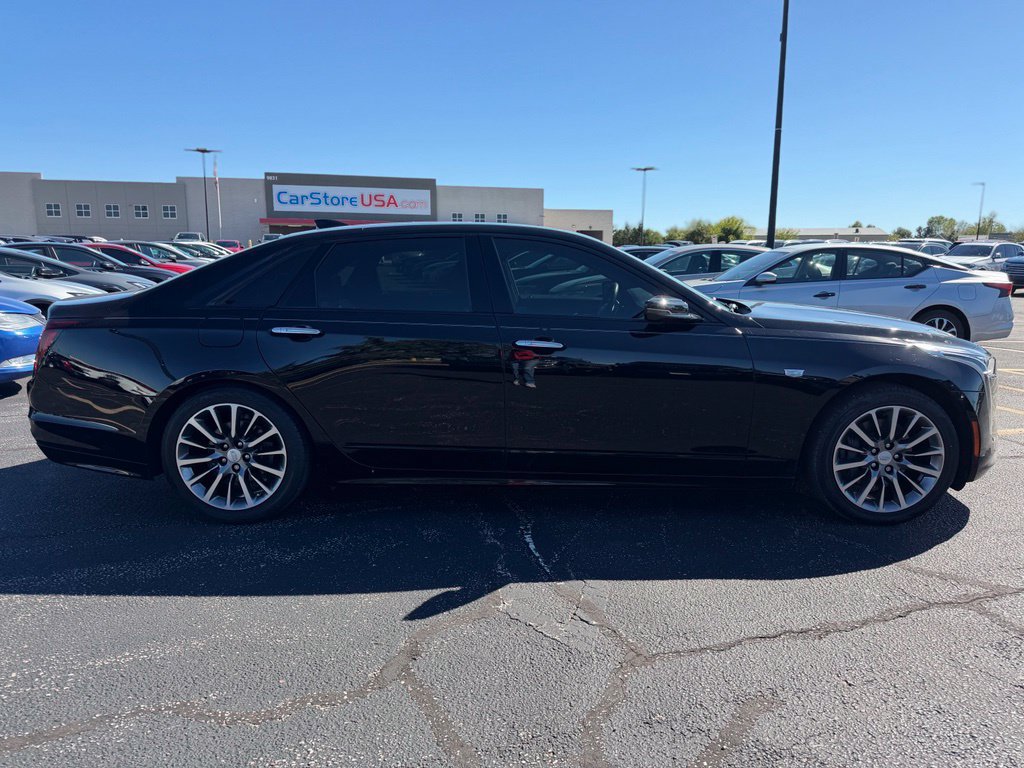 Used 2019 Cadillac CT6 Sport AWD/4WD image 8