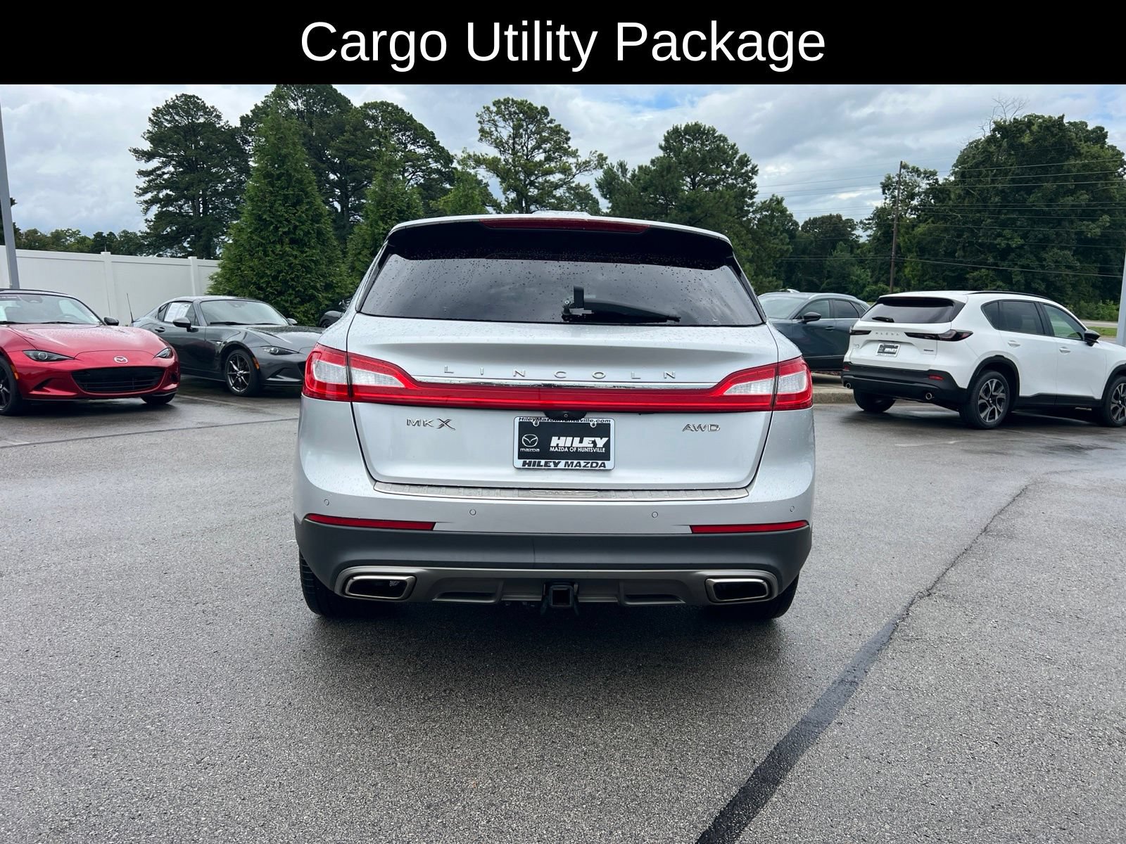 Used 2016 Lincoln MKX Reserve w/ Luxury Package AWD/4WD image 7