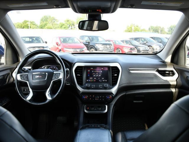 Used 2023 GMC Acadia SLT w/ Technology Package FWD image 24