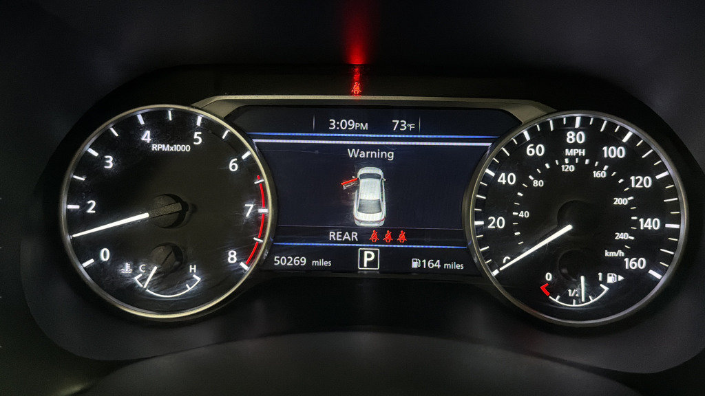 Used 2024 Nissan Sentra SV FWD image 20