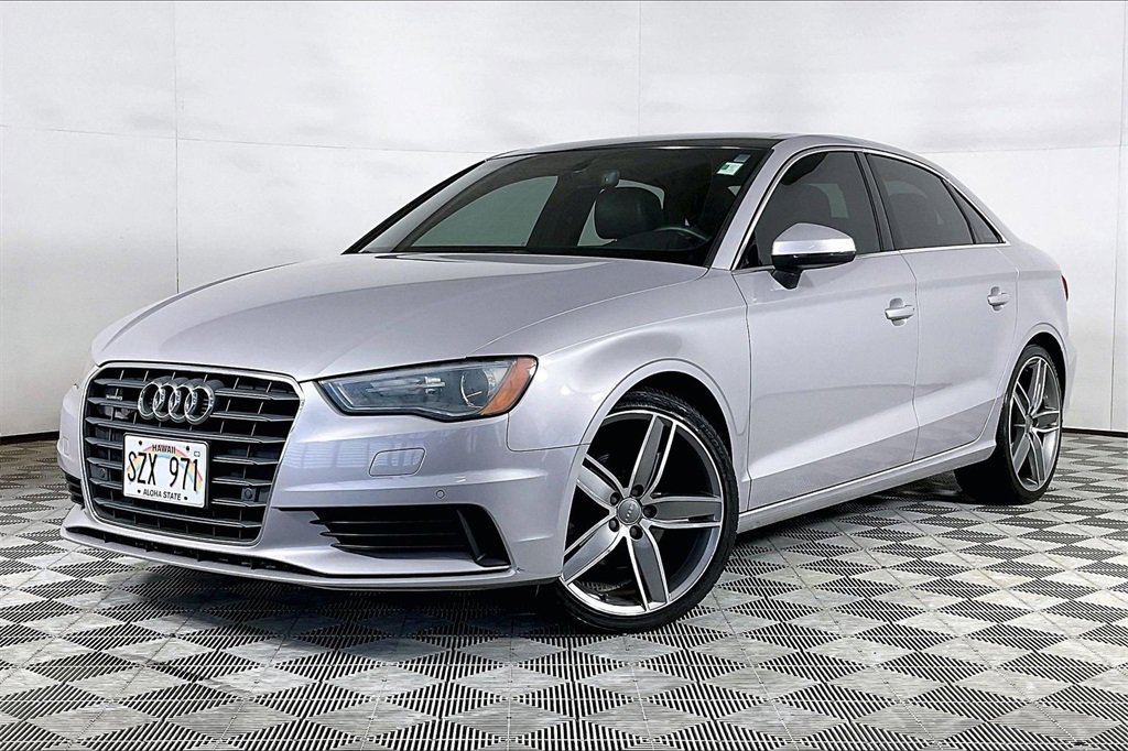 Used 2016 Audi A3 2.0T Premium Plus w/ Technology Package
