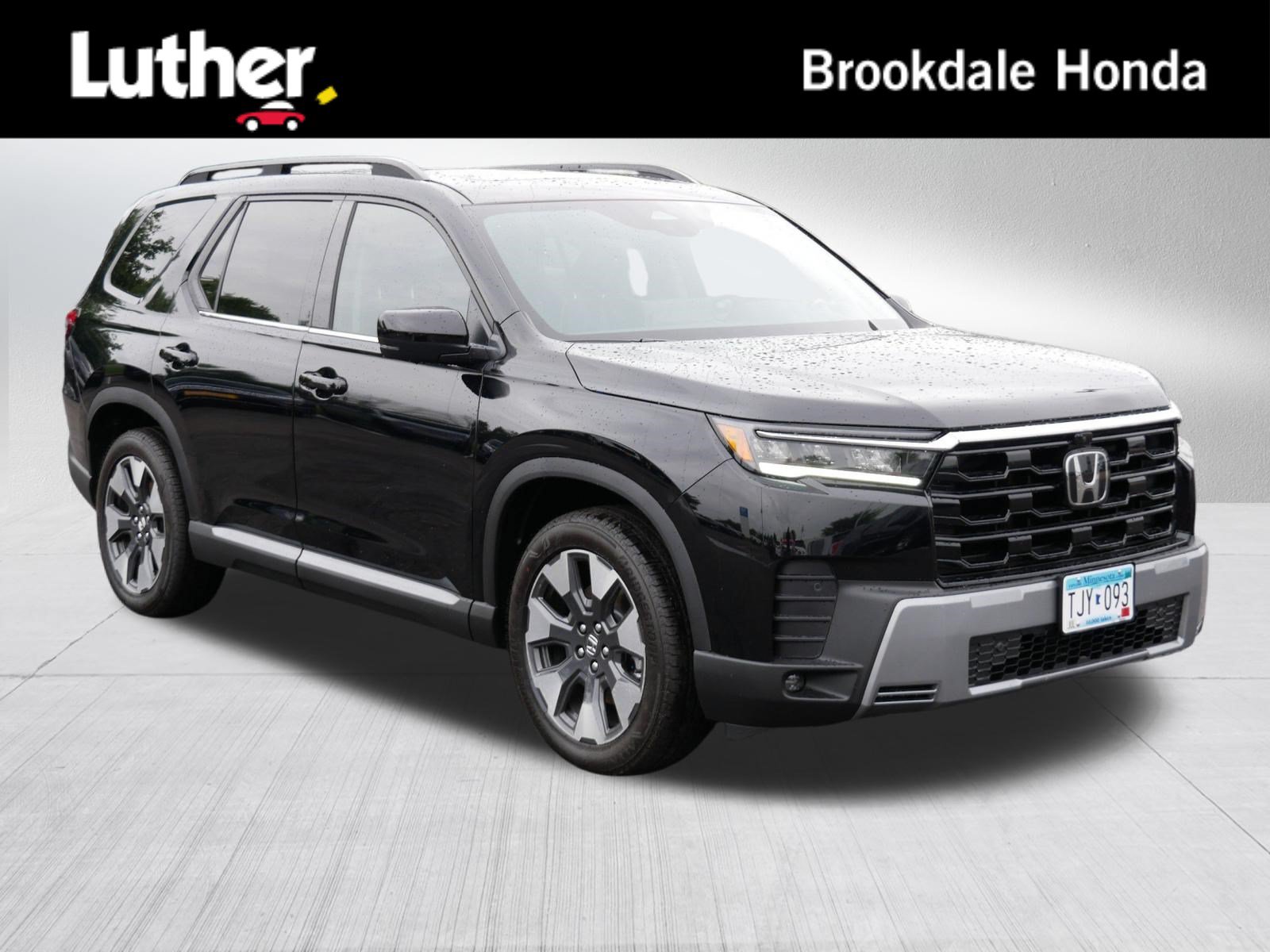 Used 2026 Honda Pilot Elite video 1