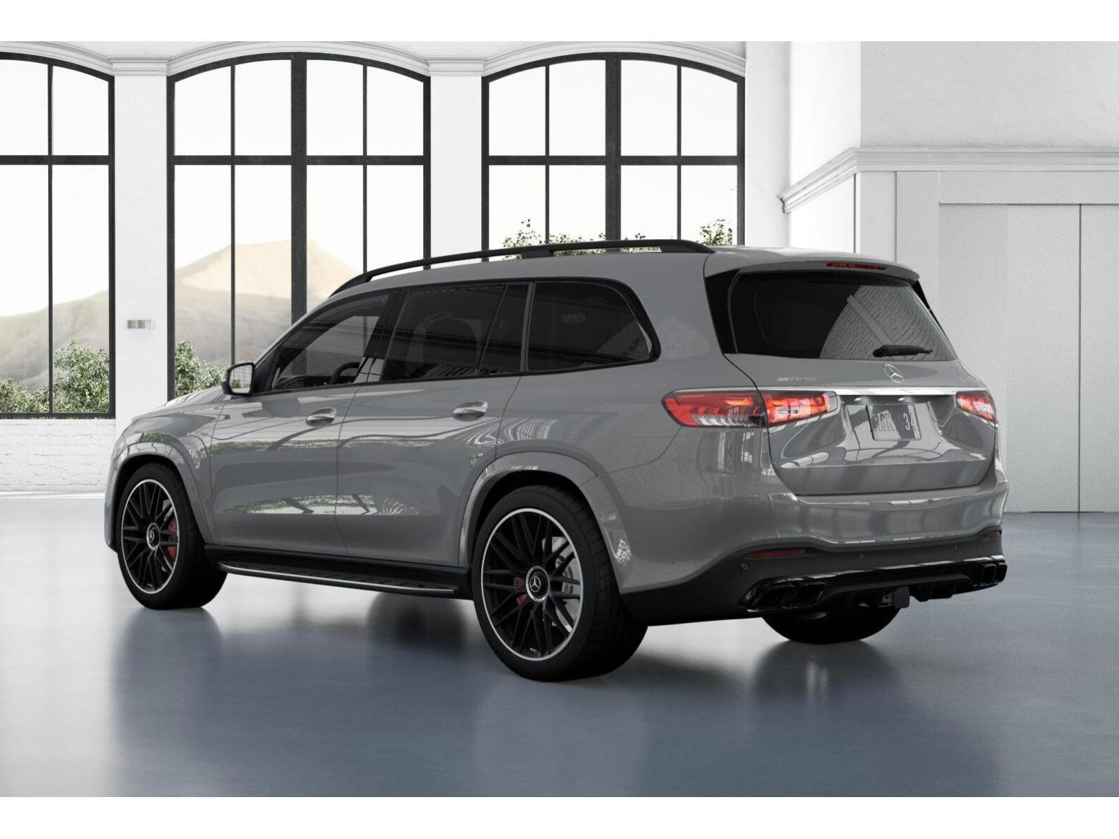 New 2026 Mercedes-Benz GLS 63 AMG 4MATIC image 29