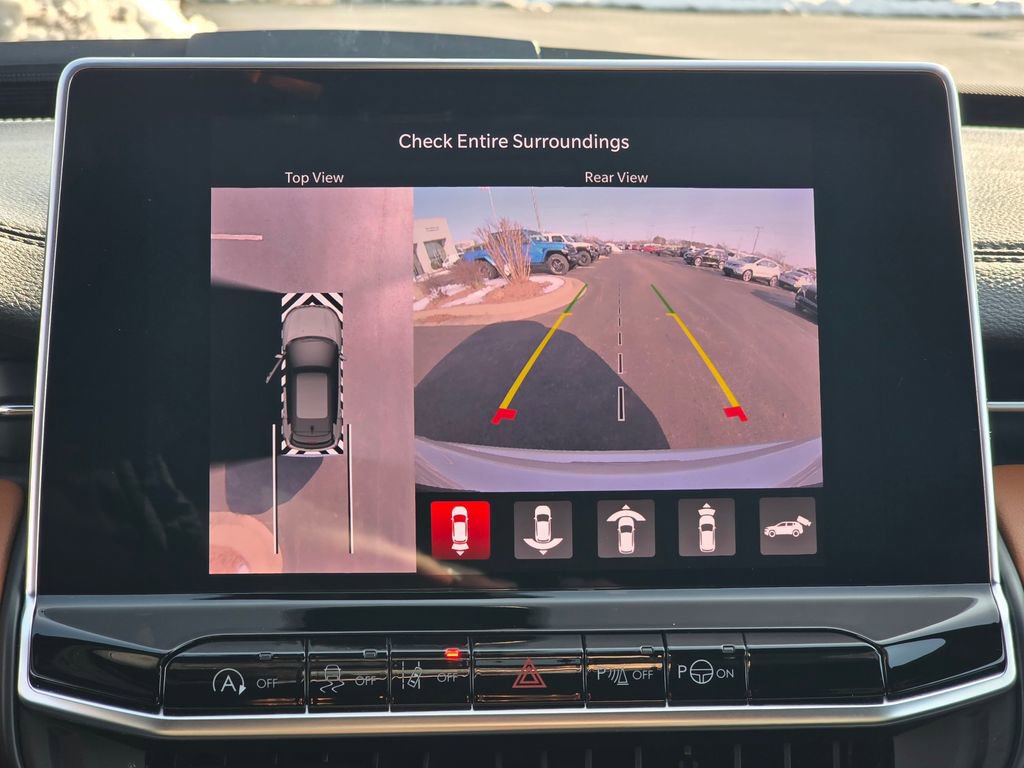 Used 2024 Jeep Compass Limited w/ Elite Group image 22