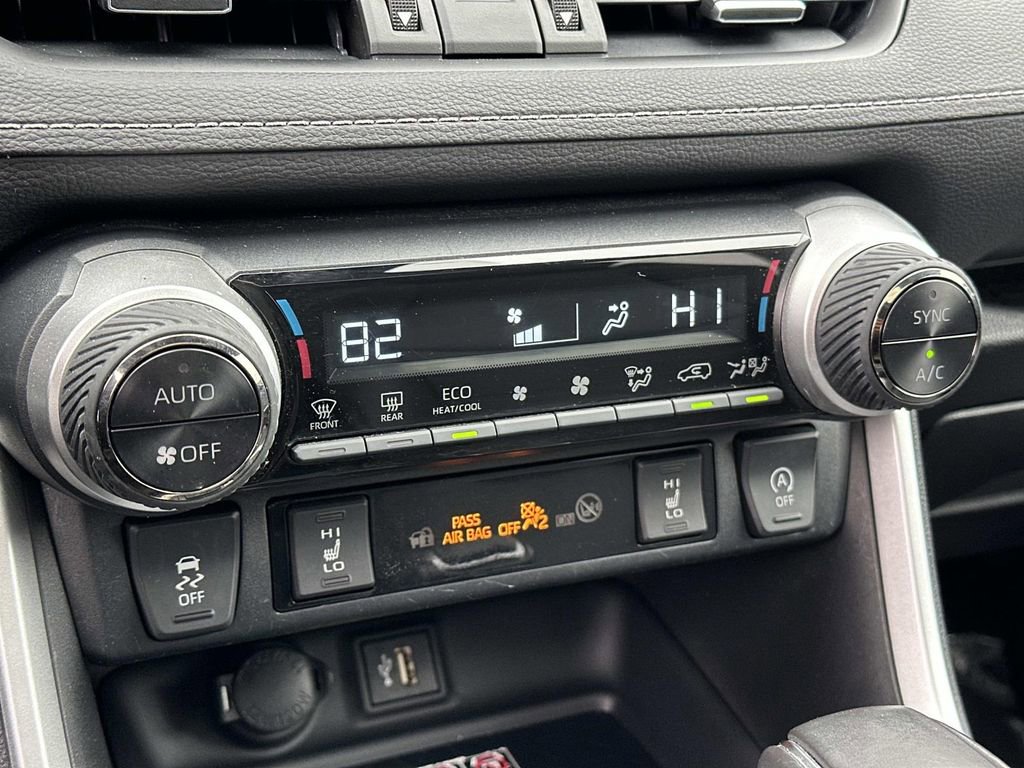 Used 2023 Toyota RAV4 XLE Premium AWD/4WD image 14