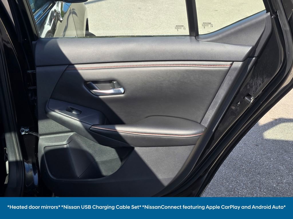 Used 2025 Nissan Sentra SR image 13