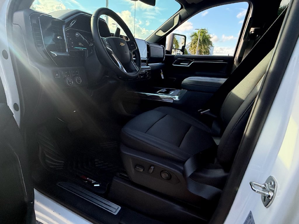 New 2026 Chevrolet Silverado 2500 LT w/ Safety Package AWD/4WD image 12