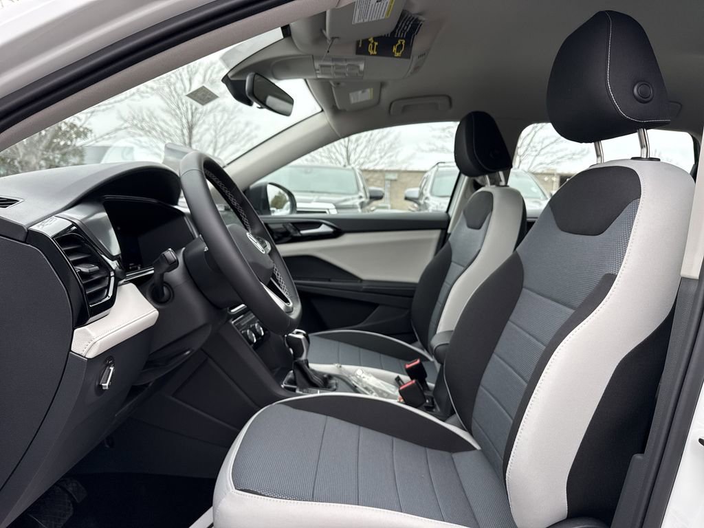 New 2026 Volkswagen Taos S image 11