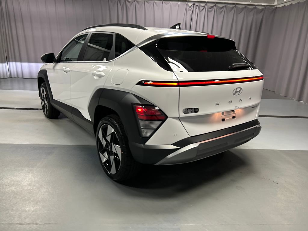 New 2026 Hyundai Kona Limited AWD/4WD image 5