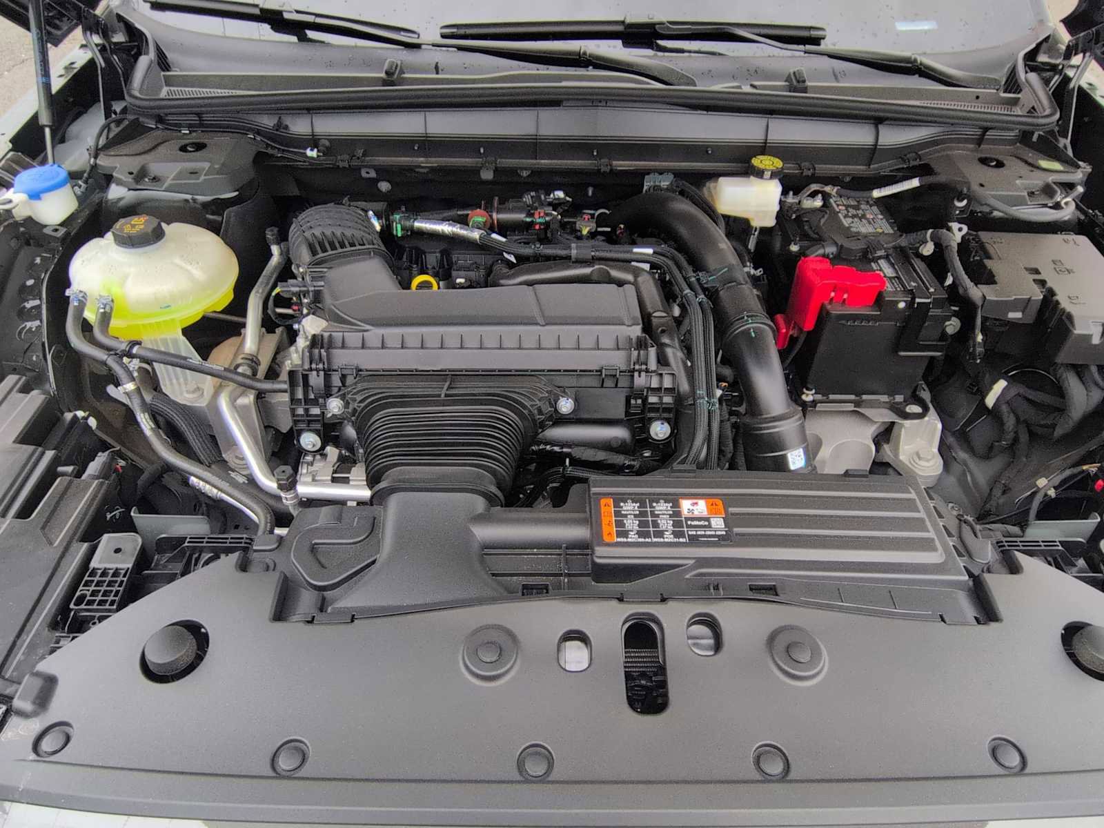 Used 2026 Lincoln Nautilus Reserve w/ Jet Appearance Package AWD/4WD image 15