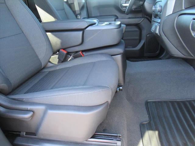 New 2026 Chevrolet Silverado 1500 Custom image 12