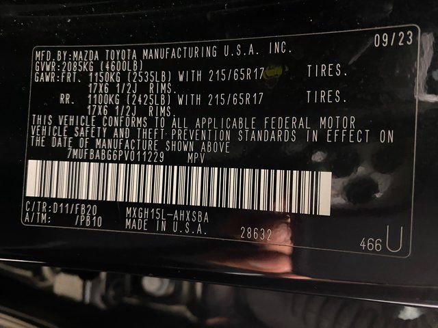 Used 2023 Toyota Corolla Cross S image 24