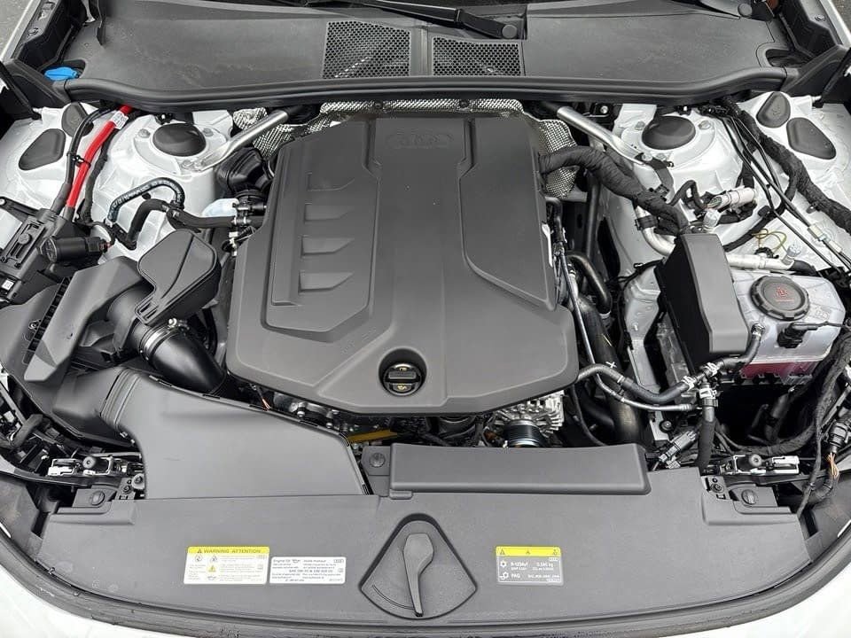 Certified 2025 Audi A5 2.0T Premium Plus w/ Premium Plus image 9