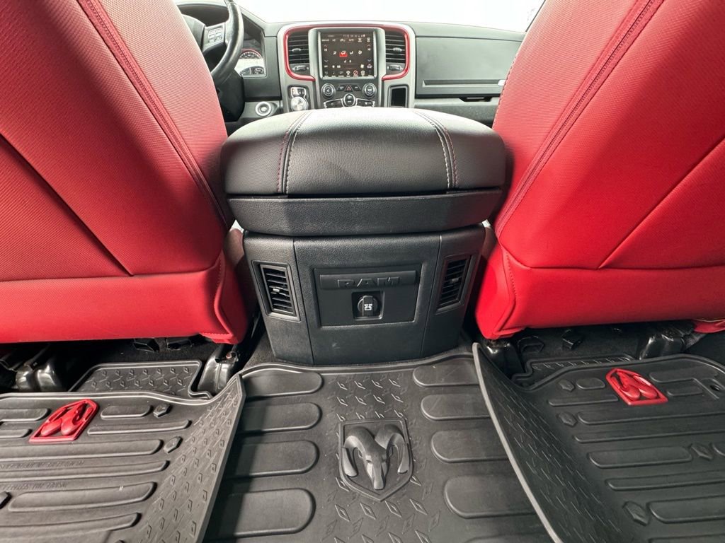 Used 2017 RAM 1500 Rebel image 13