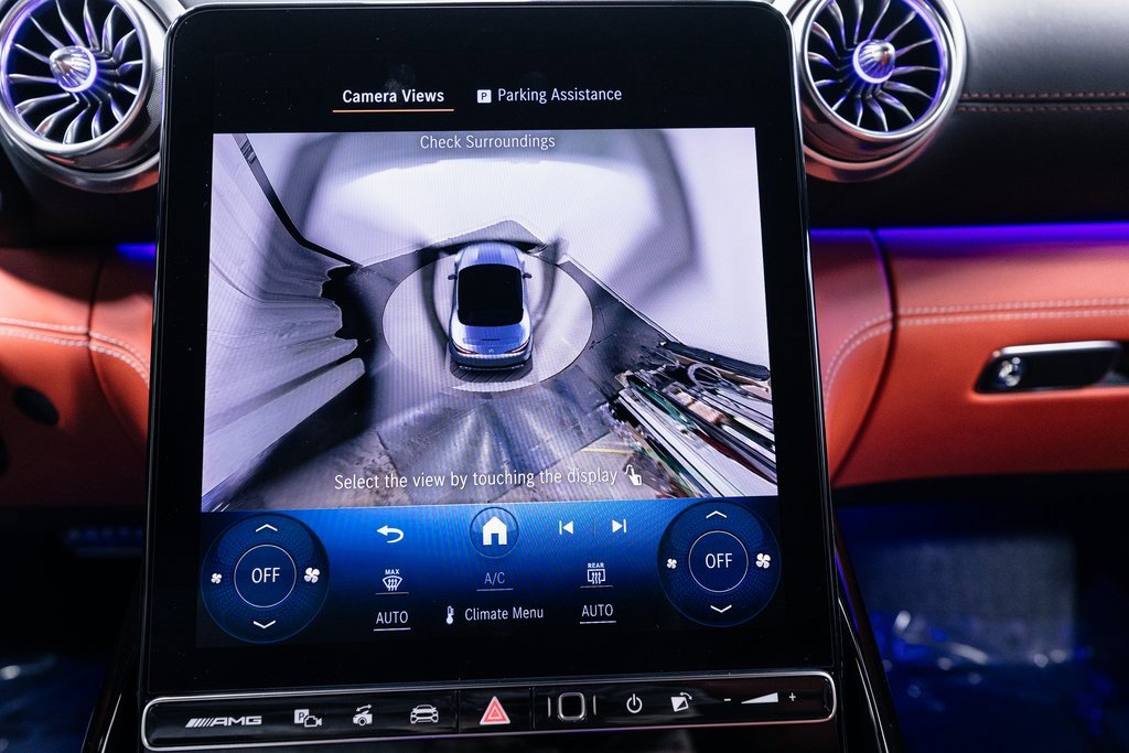 Used 2024 Mercedes-Benz SL 55 AMG 4MATIC image 20