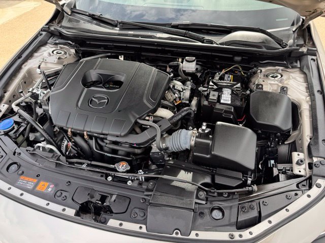Used 2024 MAZDA MAZDA3 s FWD image 25