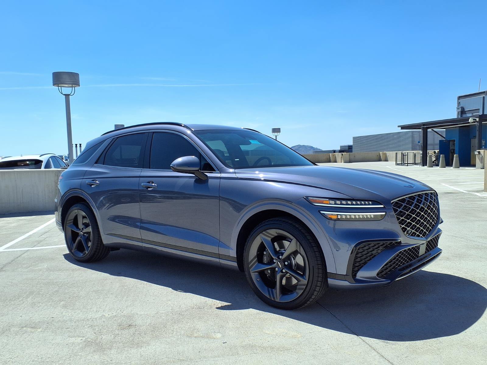 Certified 2026 Genesis GV70 2.5T Sport Prestige AWD/4WD image 8
