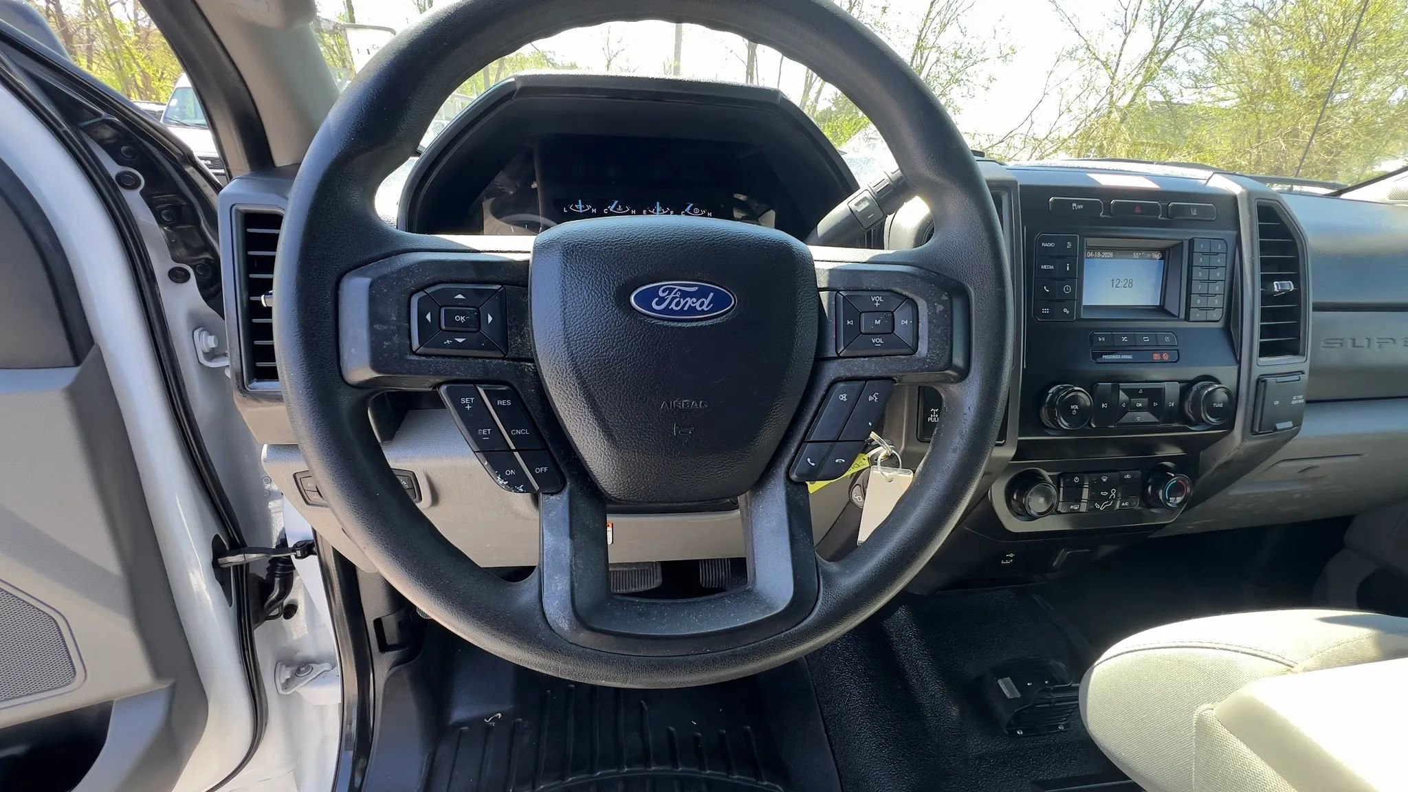 Used 2021 Ford F250 XL w/ Power Equipment Group AWD/4WD image 19