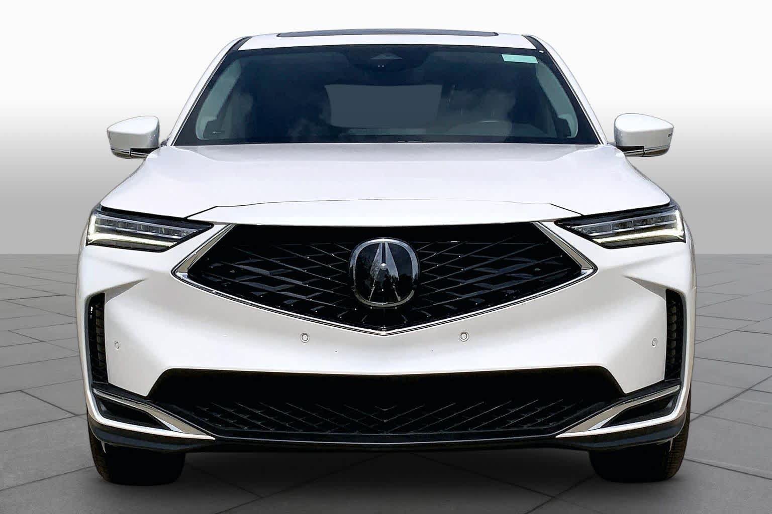 Used 2026 Acura MDX w/ Technology Package FWD image 4