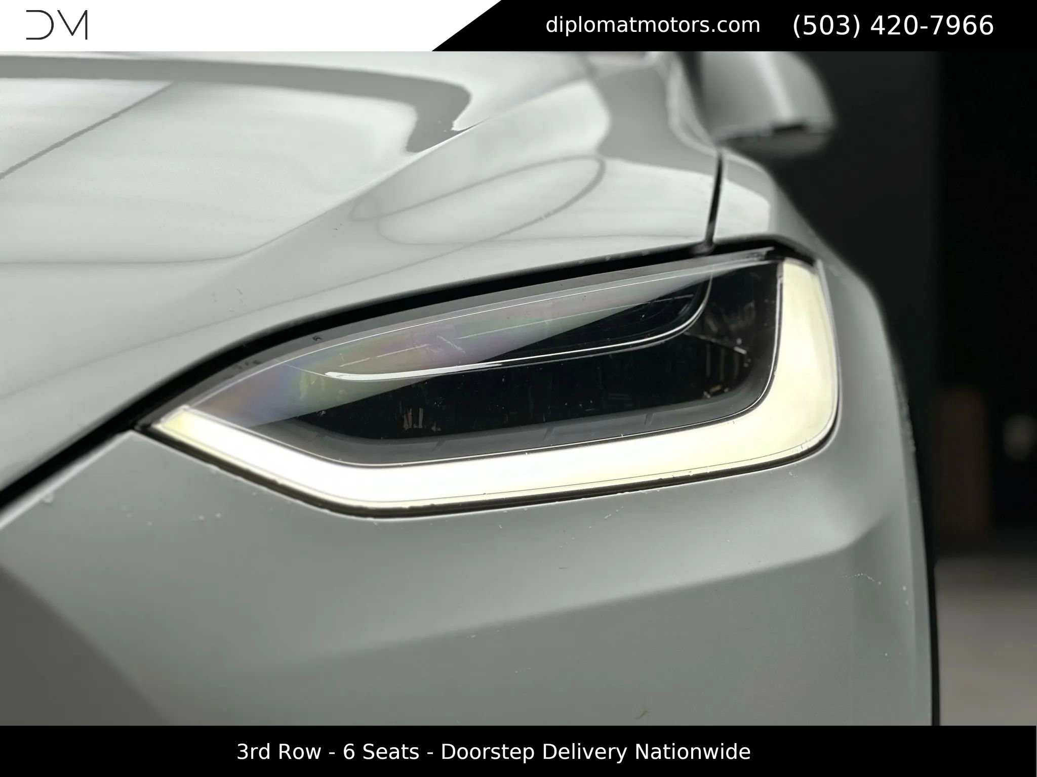 Used 2016 Tesla Model X 90D image 13