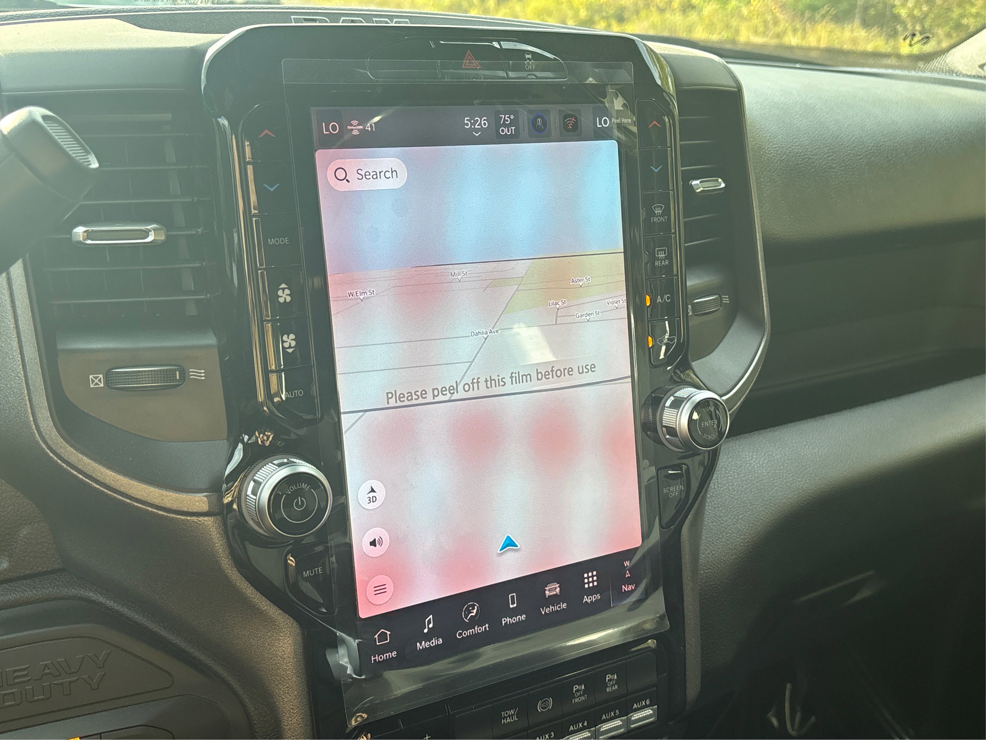 New 2026 RAM 3500 Tradesman image 39