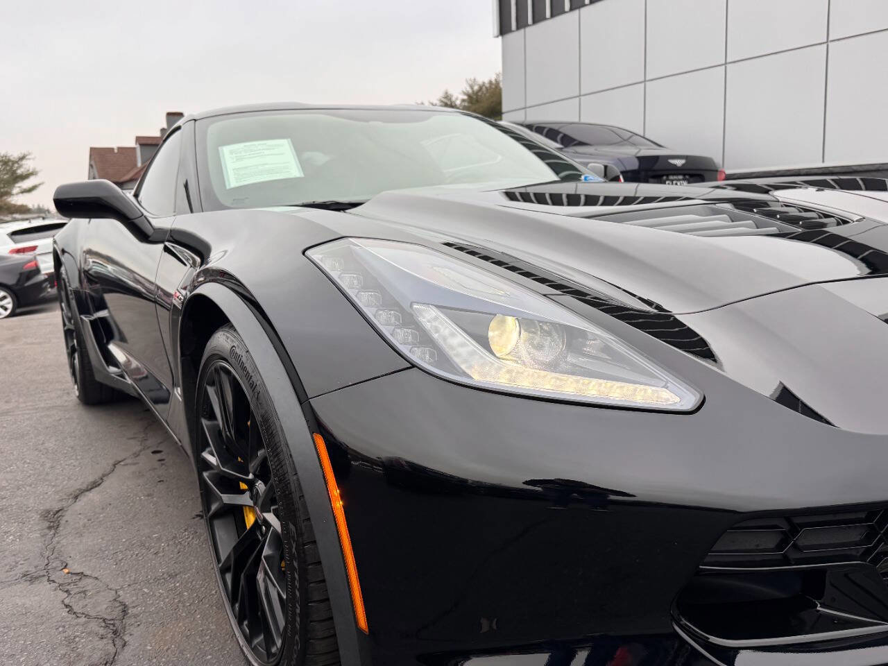 Used 2016 Chevrolet Corvette Z06 image 35