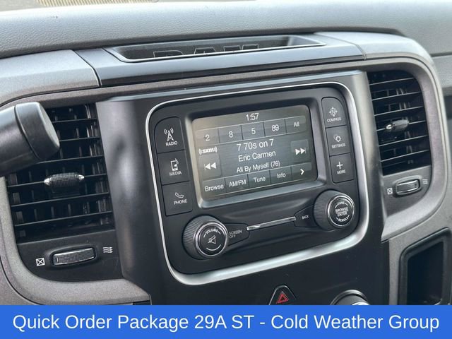 Used 2018 RAM 5500 Tradesman w/ Power & Remote Entry Group image 3