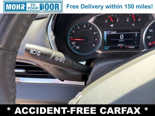 Used 2019 Chevrolet Traverse LT FWD image 15