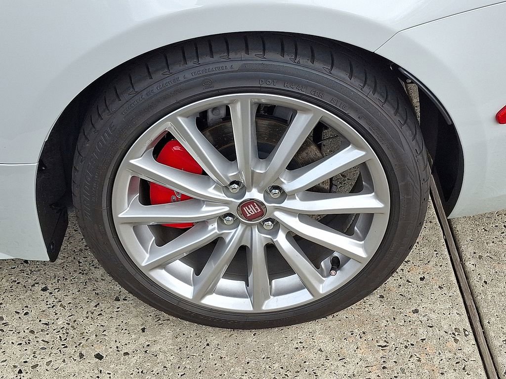 Used 2019 FIAT 124 Spider Lusso w/ Convenience Group image 8