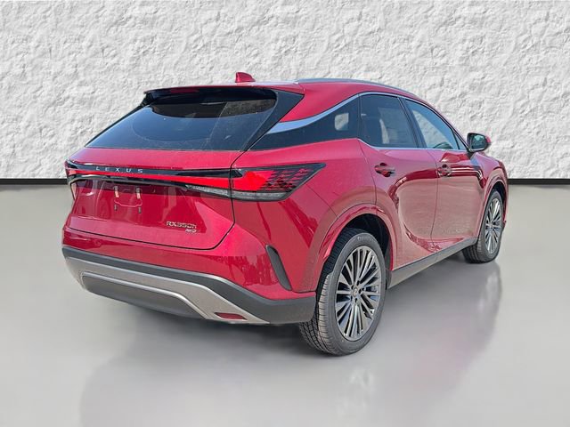 New 2026 Lexus RX 350 image 3