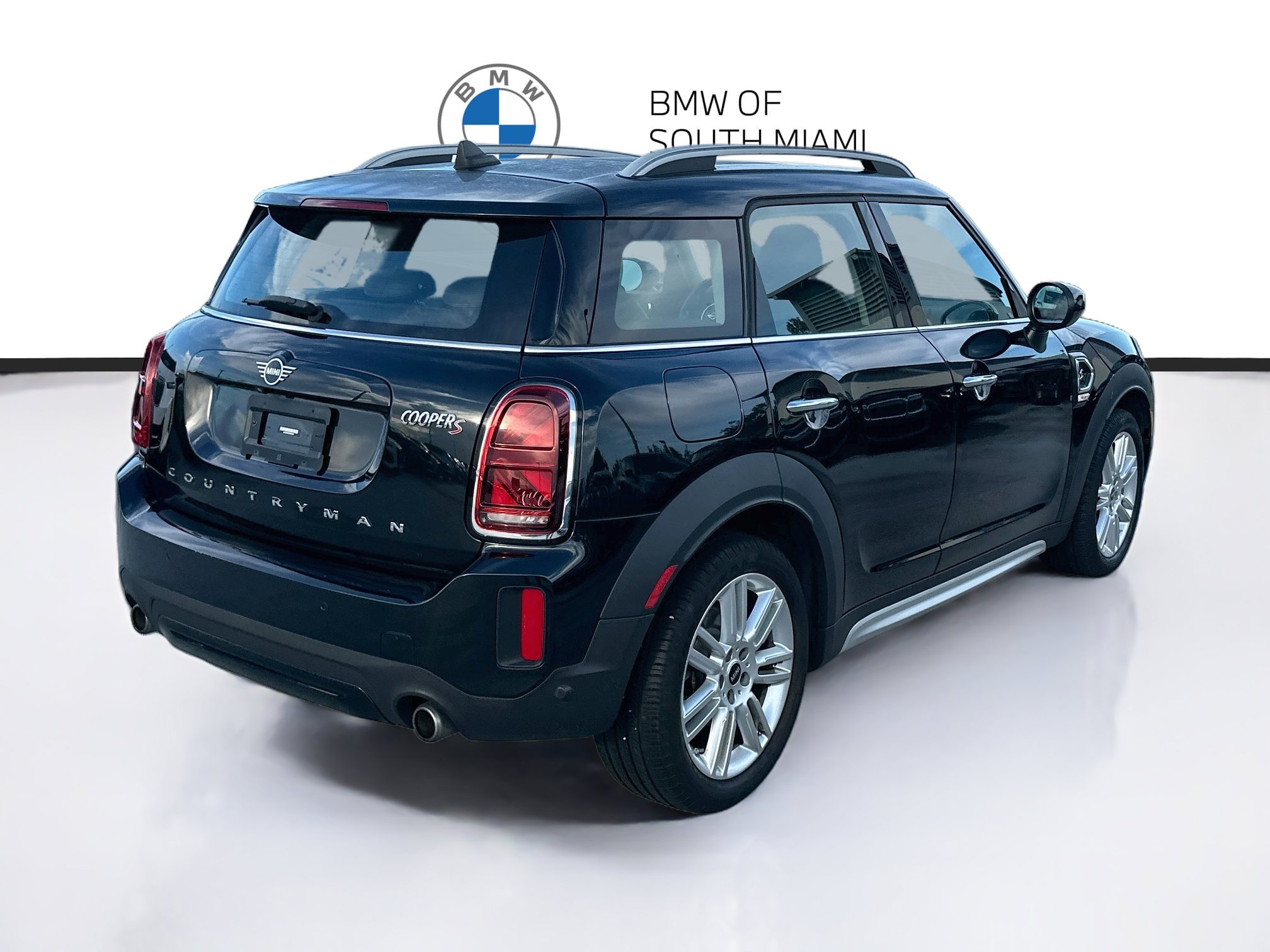 Certified 2024 MINI Cooper Countryman S FWD image 7
