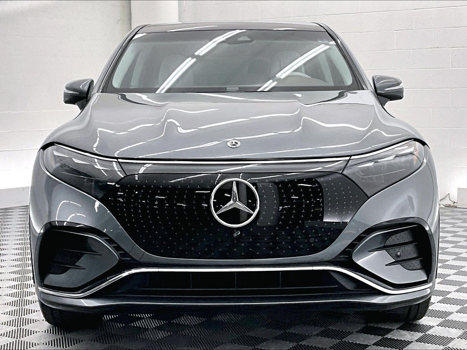 Certified 2024 Mercedes-Benz EQS 450+ SUV image 2
