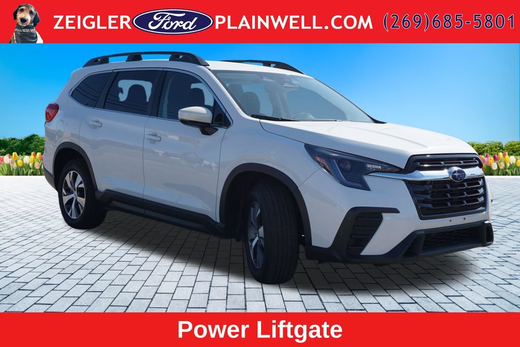 Used 2025 Subaru Ascent Premium AWD/4WD image 7