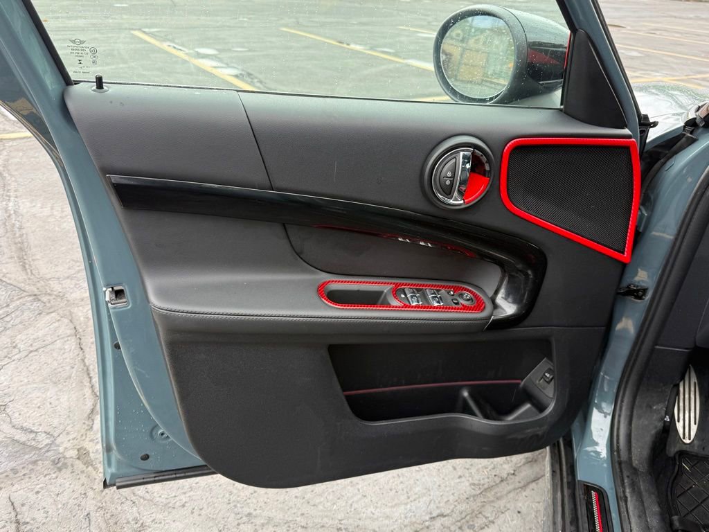 Used 2024 MINI Cooper Countryman John Cooper Works AWD/4WD image 9