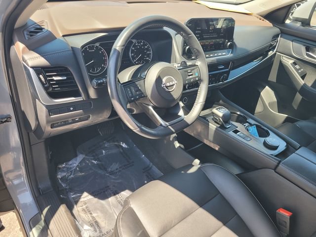 Certified 2023 Nissan Rogue SL w/ SL Premium Package AWD/4WD image 12